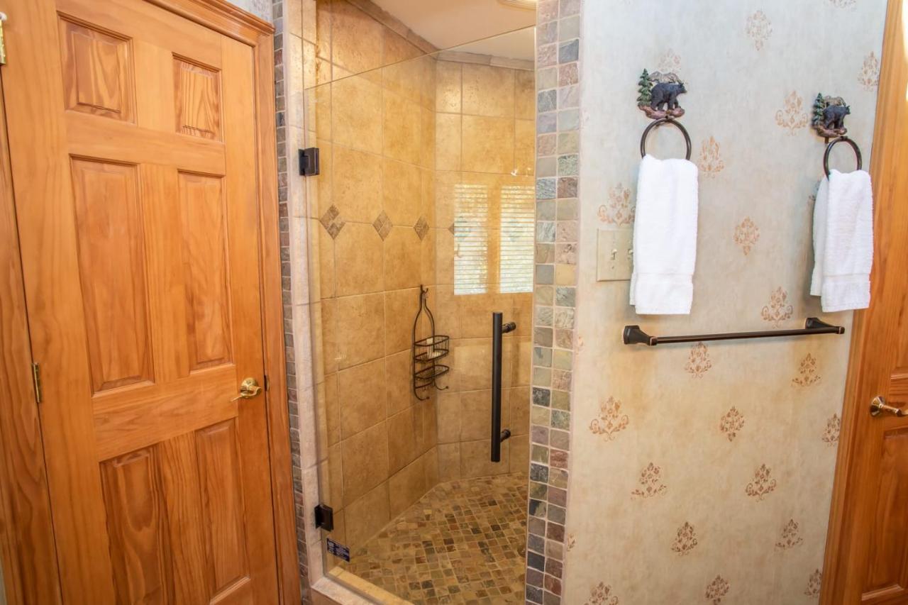 Mile High Lodge Beech Mountain Bagian luar foto