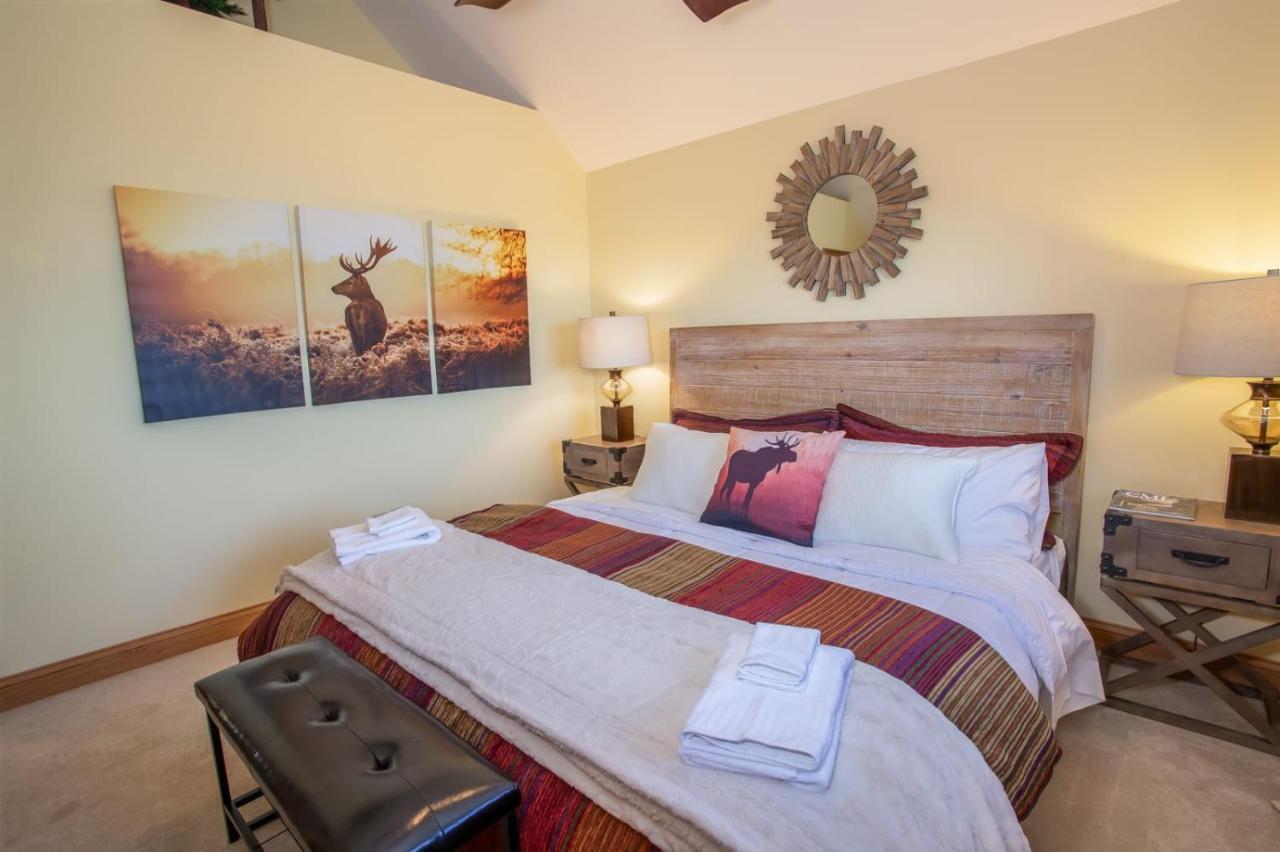 Mile High Lodge Beech Mountain Bagian luar foto