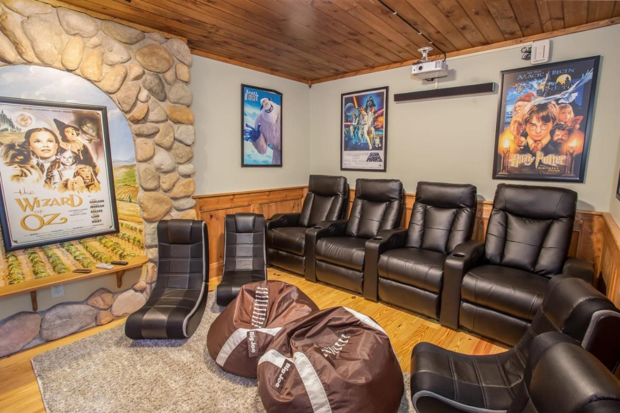 Mile High Lodge Beech Mountain Bagian luar foto