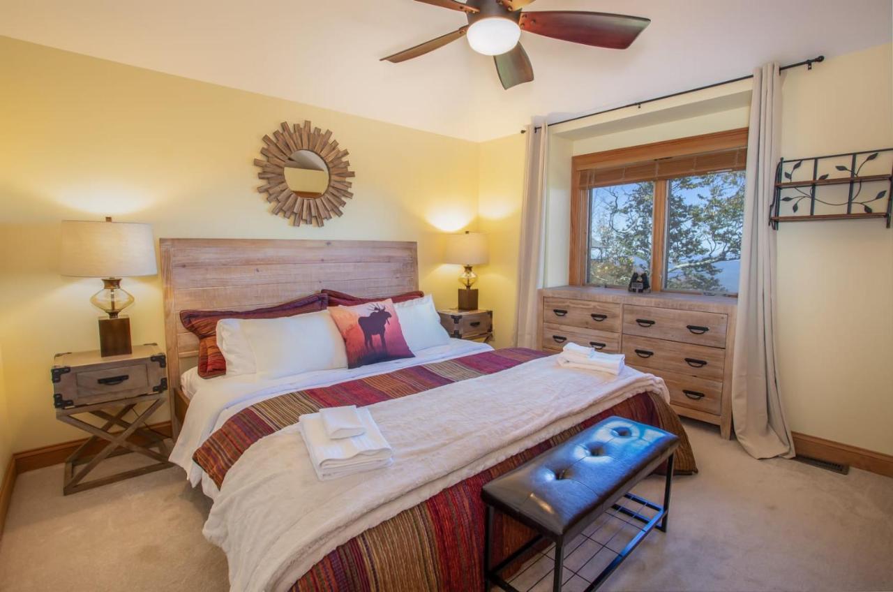 Mile High Lodge Beech Mountain Bagian luar foto